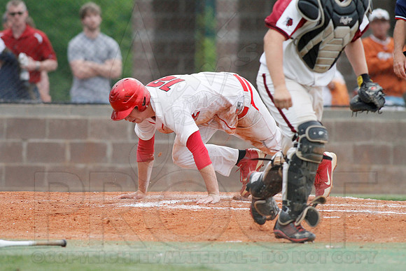 Glen Rose vs Piggott (3A State Baseball 1st Round 5-9-13) (©Justin Manning) JWM0139