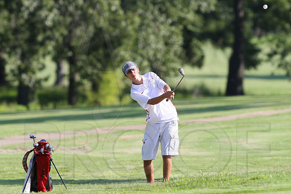 Glen Rose Golf 8-15-13 (Silver Springs) (© Justin Manning) JWM0317