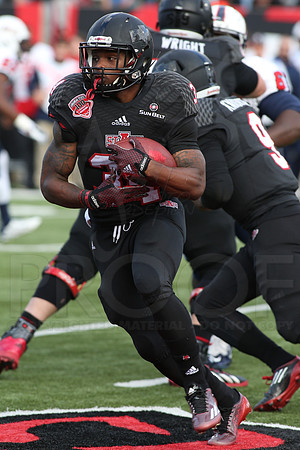 South Alabama @ Arkansas State 11-8-2014 (©Justin Manning) JWM_362
