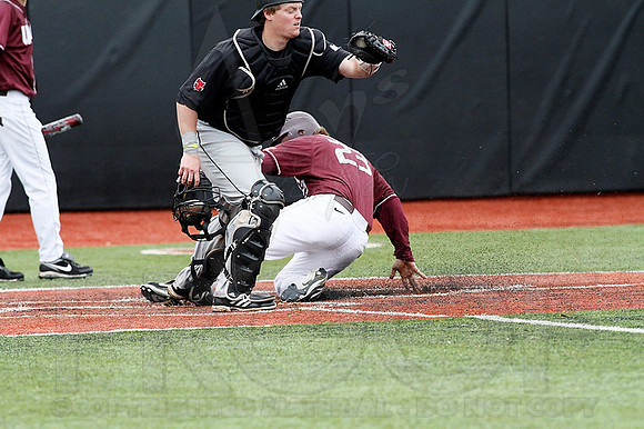 ASU @ UALR baseball 3-17-13 (© Justin Manning) JWM0402