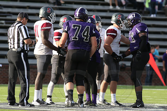 Southern Nazarene @ OBU 9-13-2014 (©Justin Manning) JWM_220