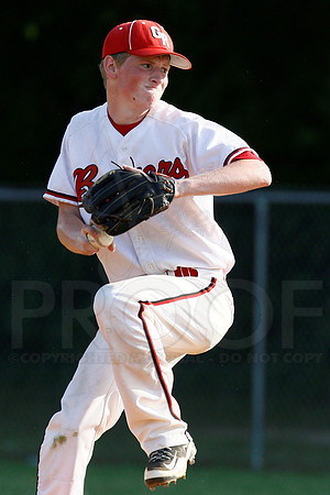 Glen Rose vs. AR Baptist 4-28-12 (Justin Manning)012