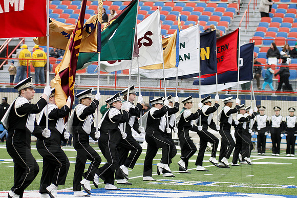 Independence Bowl ULM vs. Ohio 12-28-12 (Justin Manning)0059
