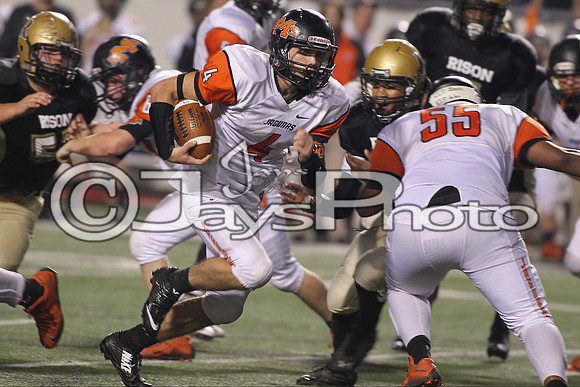 2A State Finals Rison vs. McCrory 12-11-2015 (©Justin Manning) JWM_0814