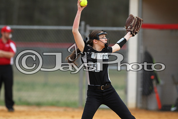 Bauxite @ Glen Rose Softball 3-17-2015 (©Justin Manning) JWM_0029