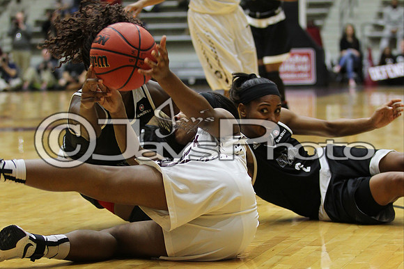Arkansas State @ Little Rock Women's Basketball 1-14-17_JWM_00137