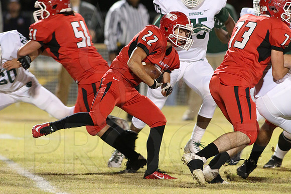 vGlen Rose @ Episcopal 11-7-2014 (©Justin Manning) JWM_101
