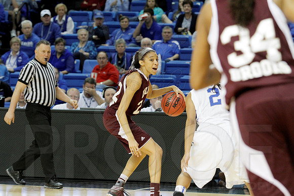 Middle Tennessee vs ULM  Women's 3-9-13 JWM0223 (©Justin Manning)