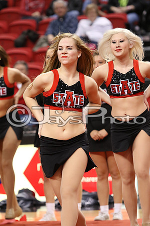 LA-Lafayette @ Arkansas State Men's 3-7-2015 (©Justin Manning) JWM_0371