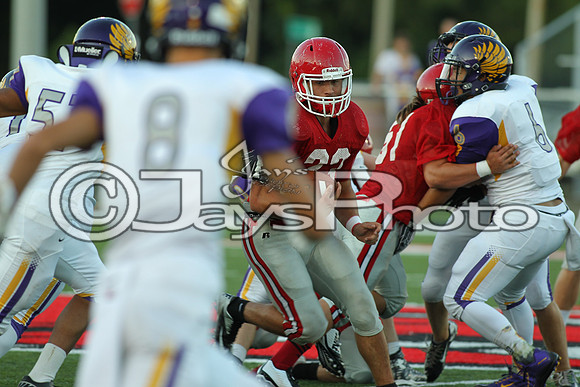 Mayflower @ Glen Rose (Scrimmage) 8-25-2015 (©Justin Manning) JWM_0056