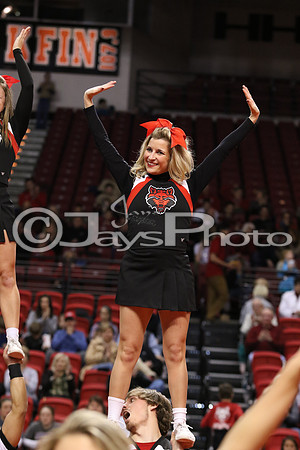 LA-Lafayette @ Arkansas State Men's 3-7-2015 (©Justin Manning) JWM_0475