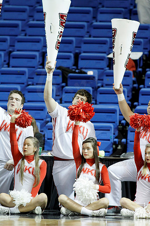 Western Kentucky vs. UALR Women's 3-10-13 JWM0051 (©Justin Manning)