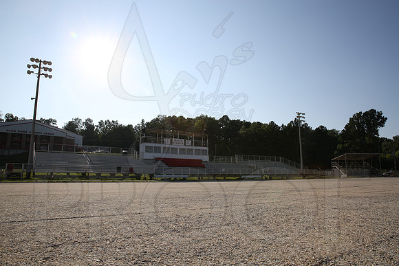Glen Rose Football Field turf progress 8-11-2014 (©Justin Manning) JWM_38