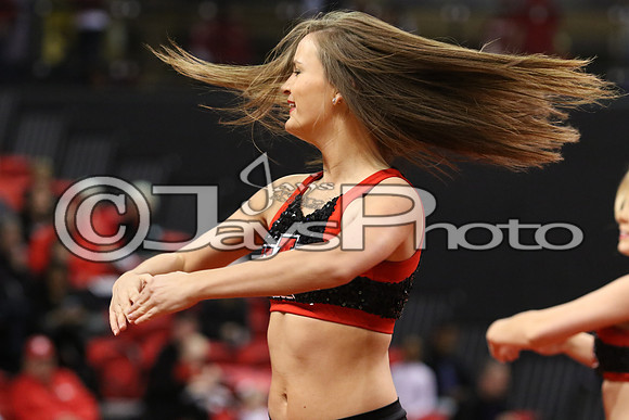 LA-Lafayette @ Arkansas State Men's 3-7-2015 (©Justin Manning) JWM_0384
