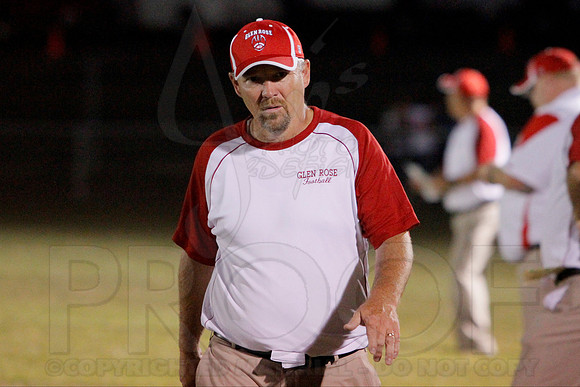 Bismarck @ Glen Rose Jr. High 10-10-13 (© Justin Manning) JWM0109