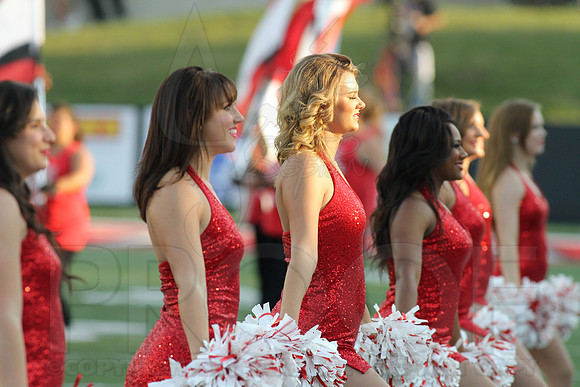 Utah State @ Arkansas State 9-20-2014 (©Justin Manning) JWM_061