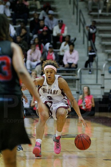 LA Tech @ UALR 1-30-13 (Justin Manning)0303