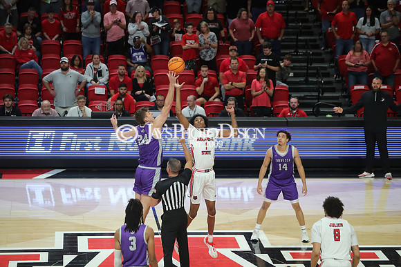 Trevecca Nazarene @ Arkansas State University 10-26-24_JWM_0126