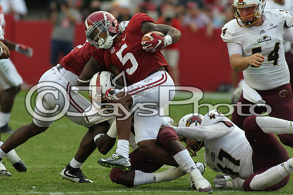 University of Louisiana-Monroe @ Alabama 9-26-2015 (©Justin Manning) JWM_0310
