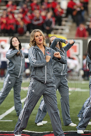 South Alabama @ Arkansas State 11-8-2014 (©Justin Manning) JWM_880