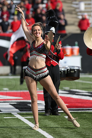 South Alabama @ Arkansas State 11-8-2014 (©Justin Manning) JWM_098
