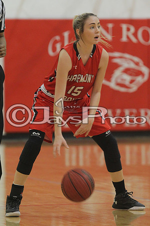 Harmony Grove @ Glen Rose Senior Girls 1-8-2016 (©Justin Manning) JWM_0422