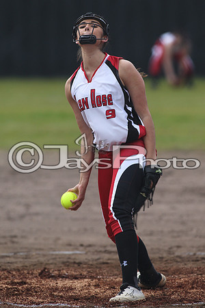 Glen Rose @ Malvern Softball 3-16-2015 (©Justin Manning) JWM_085