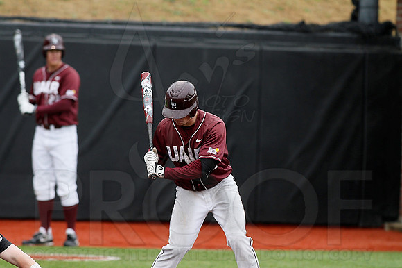 ASU @ UALR baseball 3-17-13 (© Justin Manning) JWM0210