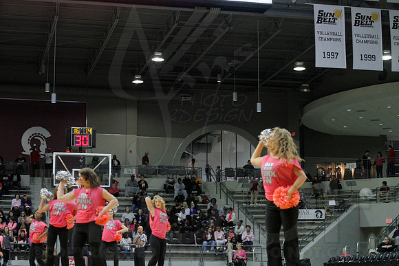 LA Tech @ UALR 1-30-13 (Justin Manning)0209