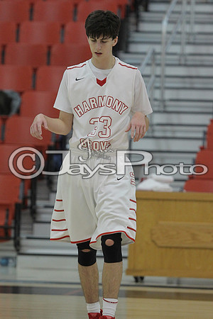 Jessieville @ Harmony Grove Senior Boys 1-12-2016 (©Justin Manning) JWM_0366