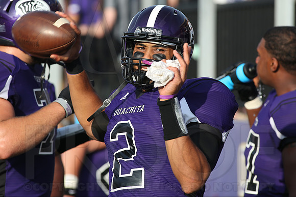 Southern Nazarene @ OBU 9-13-2014 (©Justin Manning) JWM_218