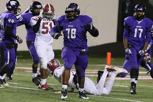 El Dorado vs. Pine Bluff 12-14-13 (©Justin Manning) (©Justin Manning) JWM_0369