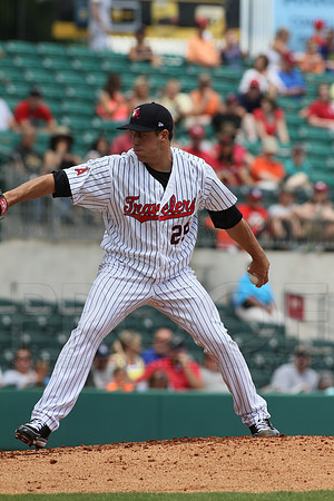 Corpus Christi Hooks @ Arkansas Travelers 6-2-13 (© Justin Manning) JWM0062