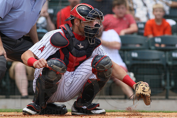 Corpus Christi Hooks @ Arkansas Travelers 6-2-13 (© Justin Manning) JWM0007
