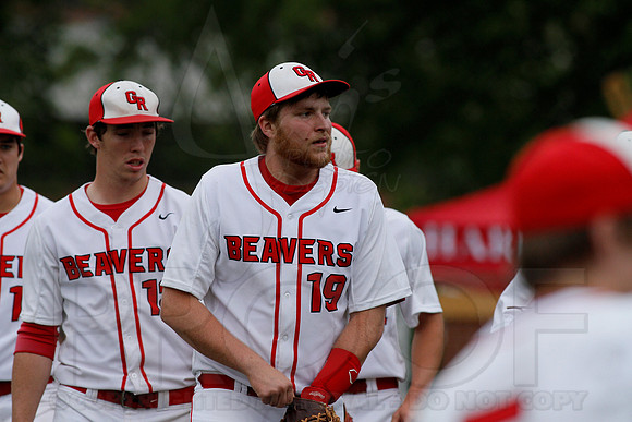 Glen Rose vs Piggott (3A State Baseball 1st Round 5-9-13) (©Justin Manning) JWM0016