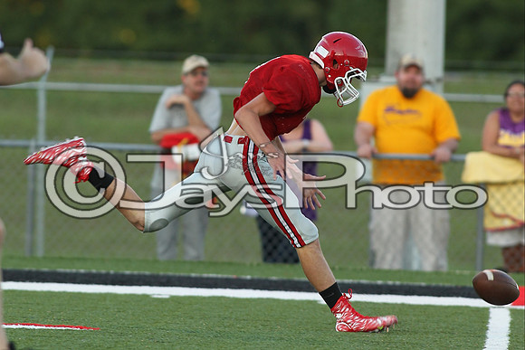 Mayflower @ Glen Rose (Scrimmage) 8-25-2015 (©Justin Manning) JWM_0035