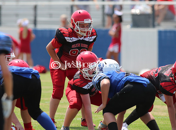 6th Grade Peewee Football (Glen Rose @ Bismarck) 8-24-24_JWM_0116