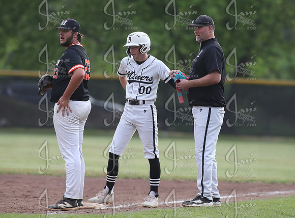 Malvern @ Bauxite baseball 4-29-25_JWM_0303