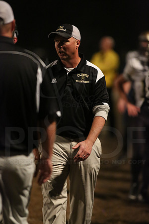 Clinton @ Pine Bluff Dollarway 11-21-2014 (©Justin Manning) JWM_251