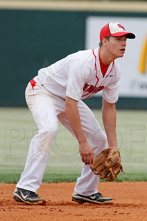 Glen Rose vs Piggott (3A State Baseball 1st Round 5-9-13) (©Justin Manning) JWM0041