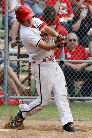 Glen Rose vs. Jessieville 4-28-12 (Justin Manning)082
