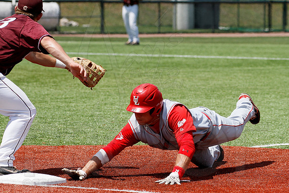 UALR vs. ULL Baseball 4-29-12 (Justin Manning)143