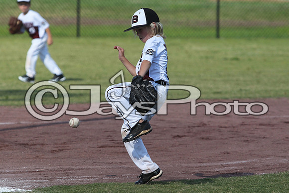 Benton vs. Beebe 6 year old All-Stars 6-28-2015 (©Justin Manning) JWM_0151