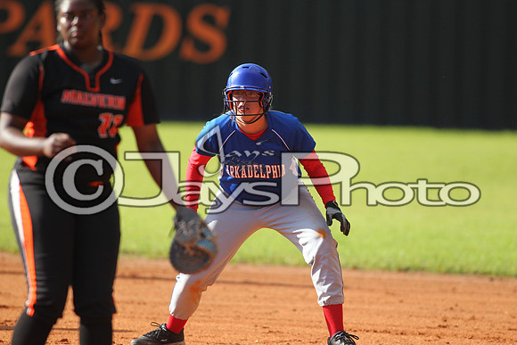 Arkadelphia @ Malvern softball_0400