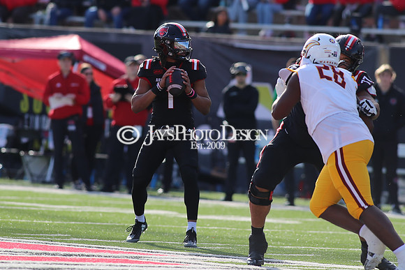 ULM @ Arkansas State 11-23-24_JWM_0828