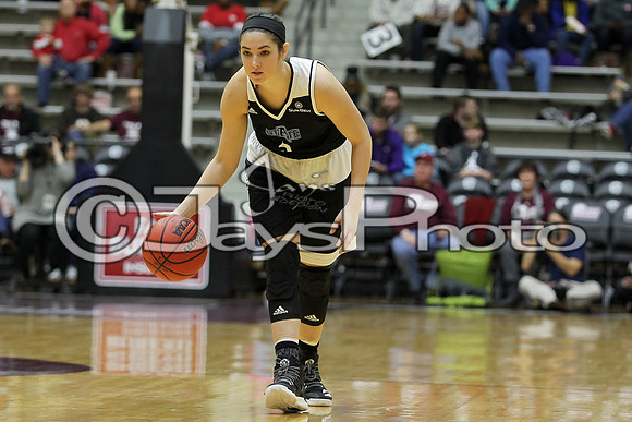 Arkansas State @ Little Rock Women's Basketball 1-14-17_JWM_00530-2