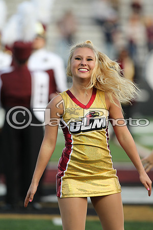 Arkansas State @ ULM 11-14-2015 (©Justin Manning) JWM_1037