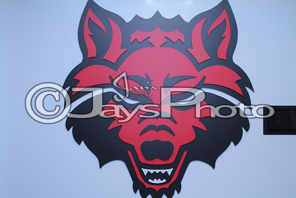 ULM @ Arkansas State Womans Basketball 2-21-2015 (©Justin Manning) JWM_036
