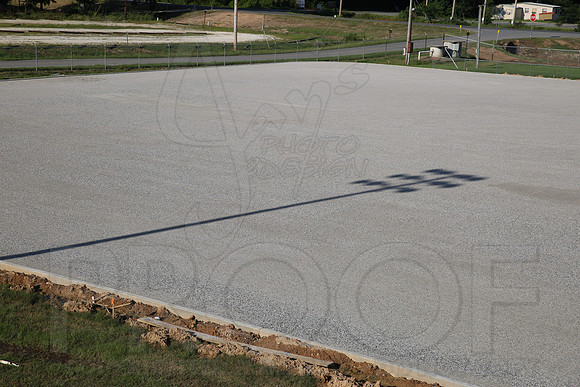 Glen Rose Football Field turf progress 8-11-2014 (©Justin Manning) JWM_30