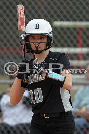 Bauxite @ Glen Rose Softball 3-17-2015 (©Justin Manning) JWM_0062